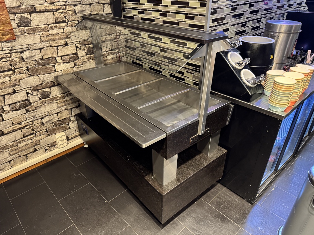 Buffékylbänk, Diamond Buffékylbänk, Diamond