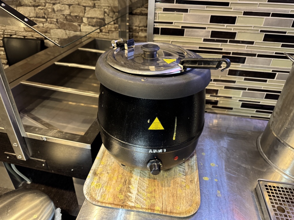 Soppvärmare Soppvärmare