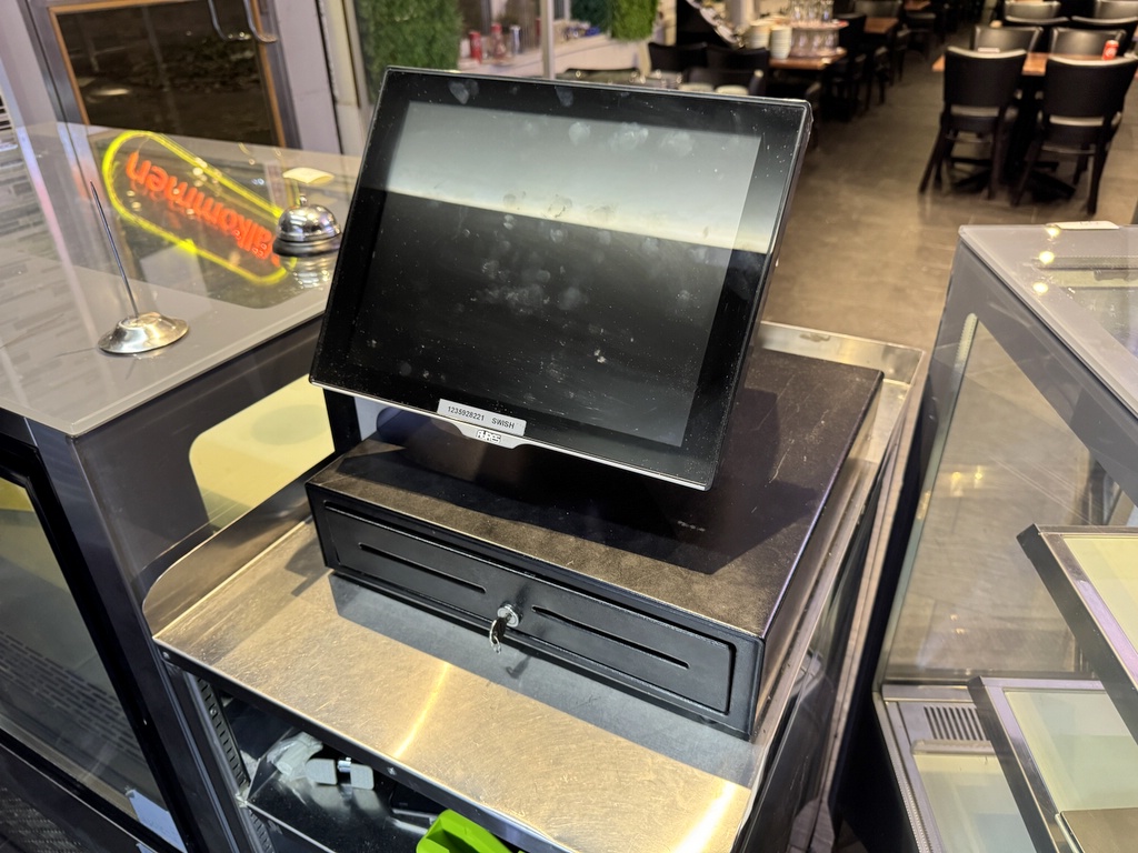 Kassasystem Aures Kassasystem Aures