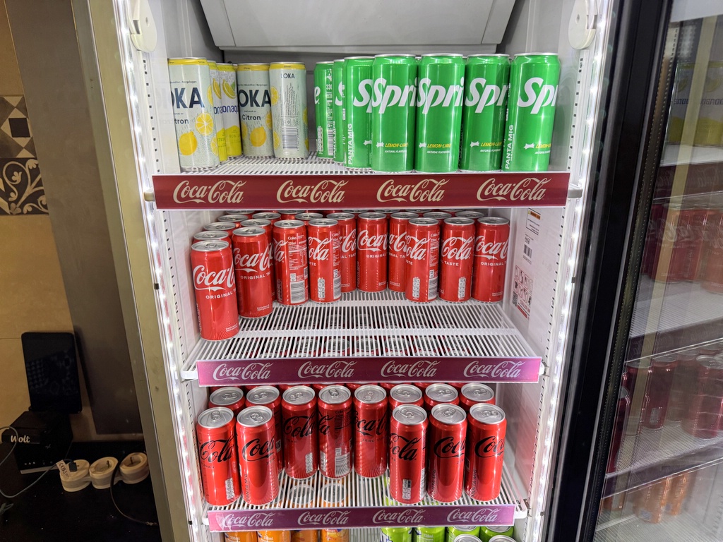 Läsk ca 300st Läsk ca 300st