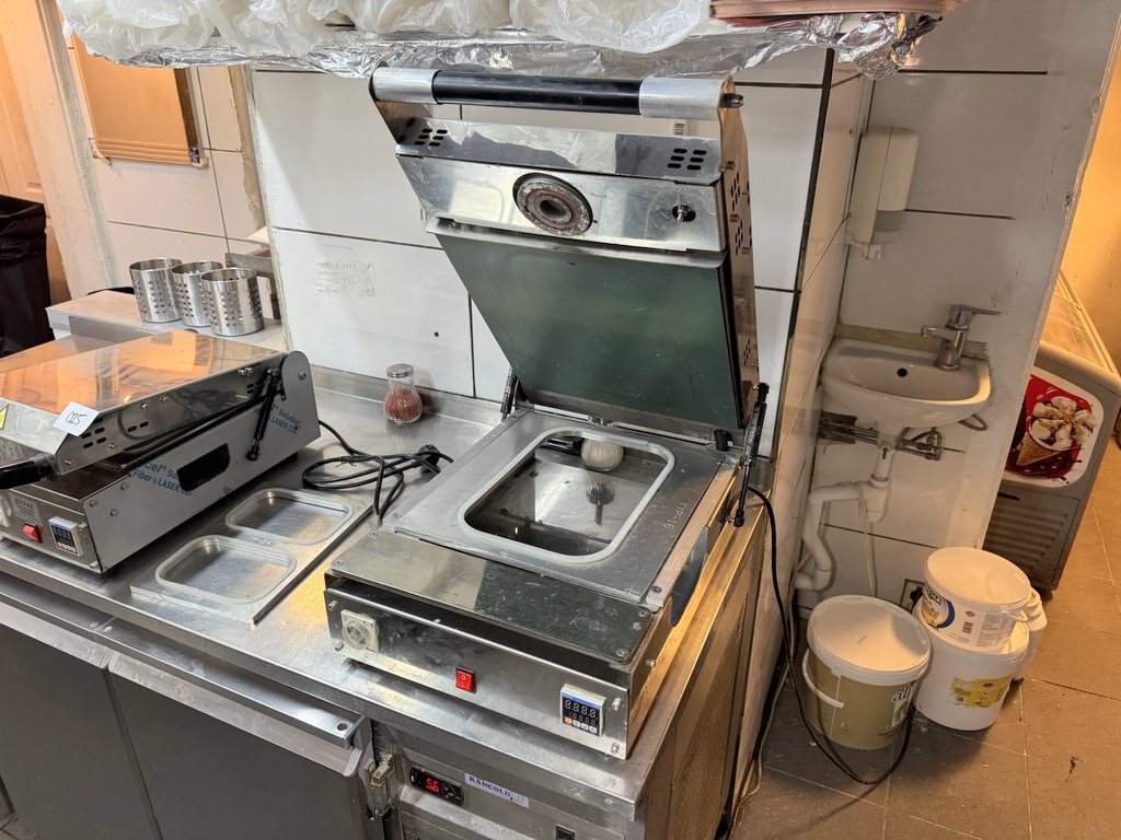 Förpackningsmaskin Förpackningsmaskin