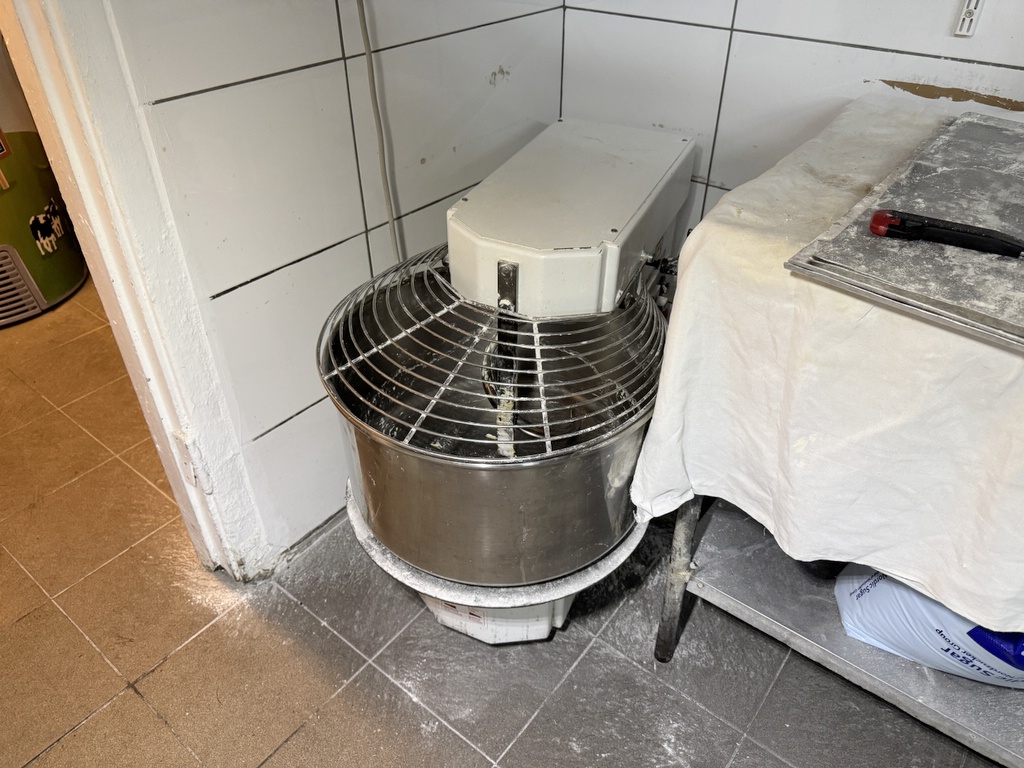 Degblandare, Mecnosud Degblandare, Mecnosud