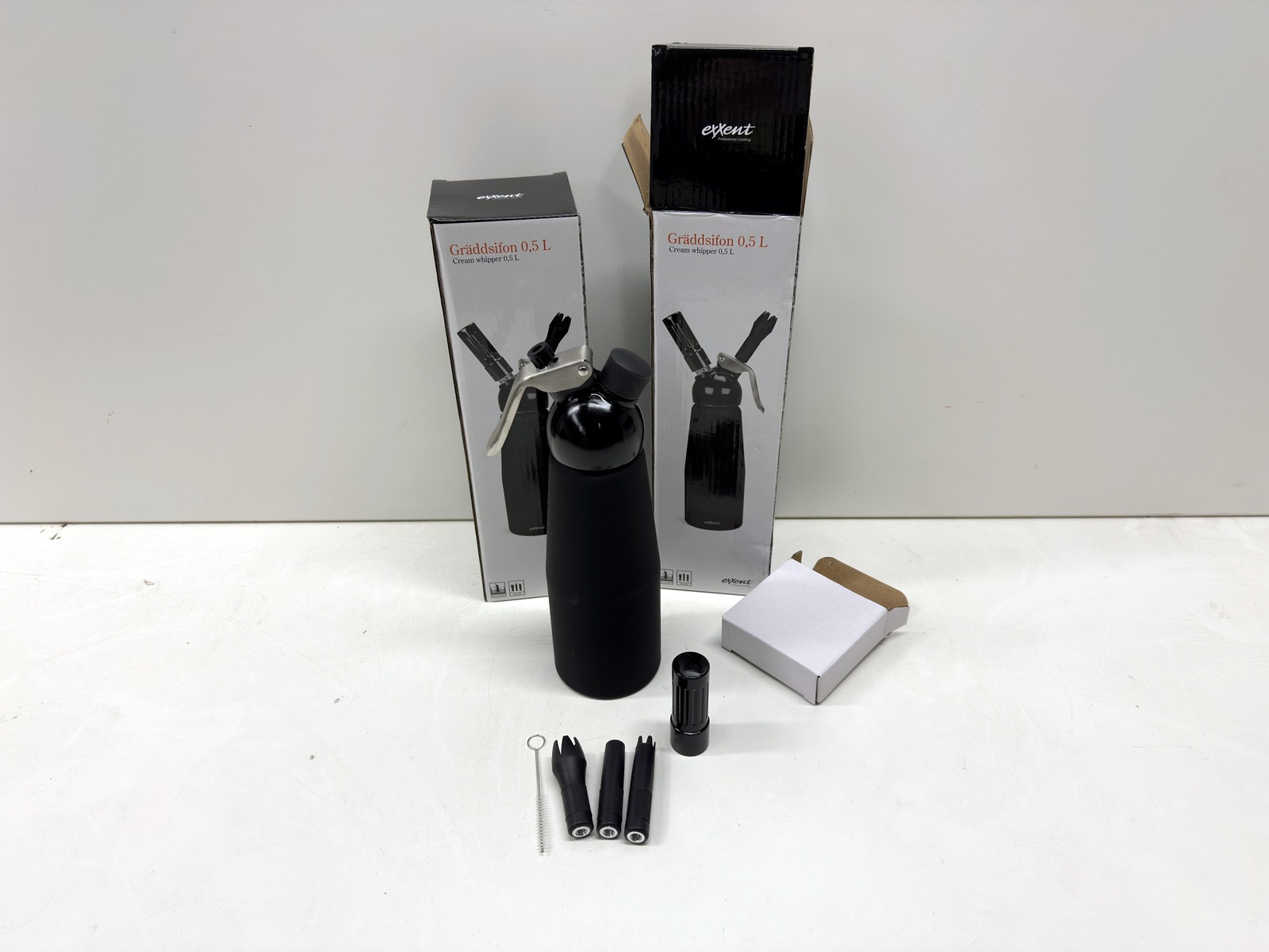 Gräddsifoner Gräddsifoner