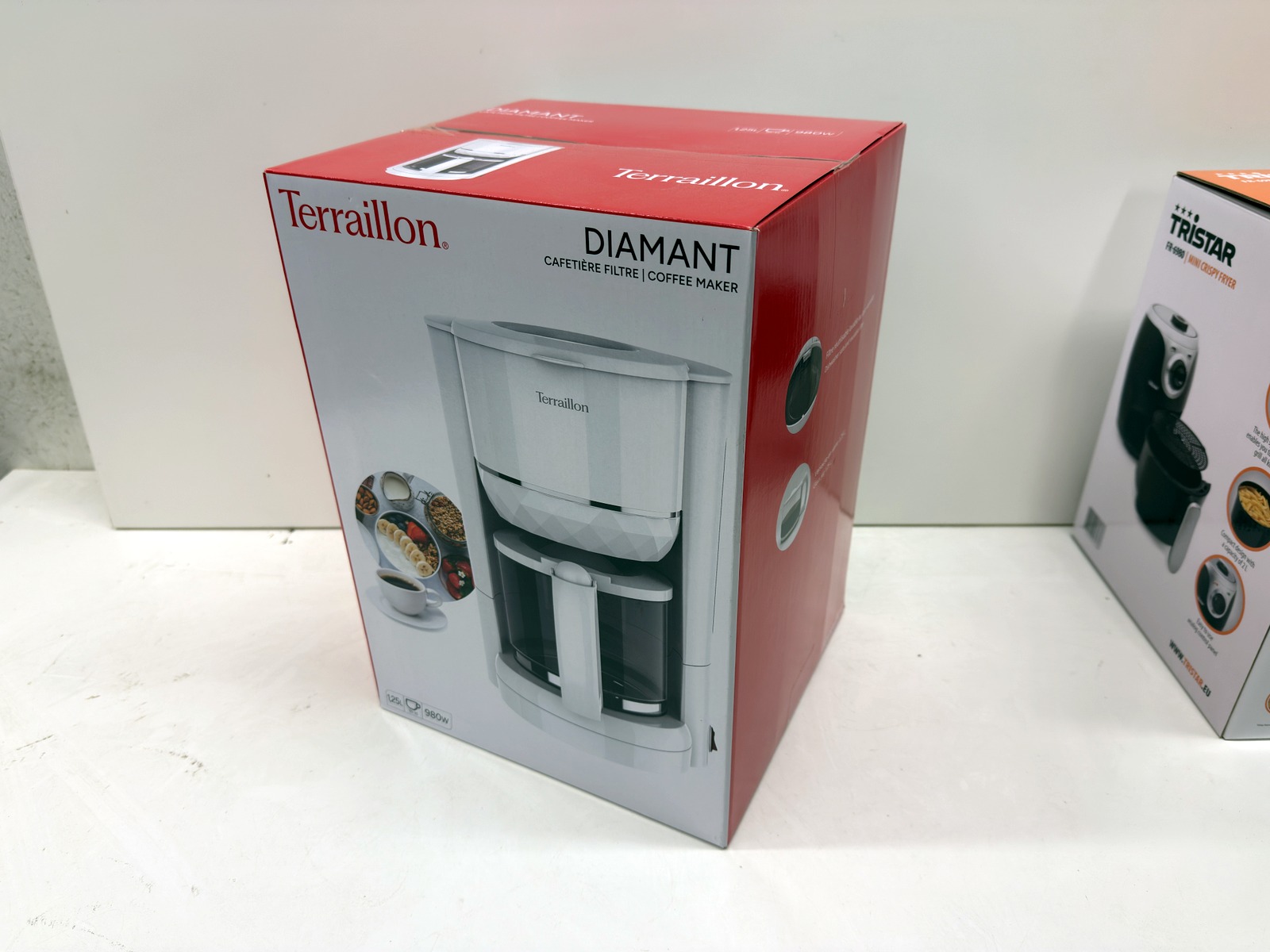 Kaffebryggare Kaffebryggare