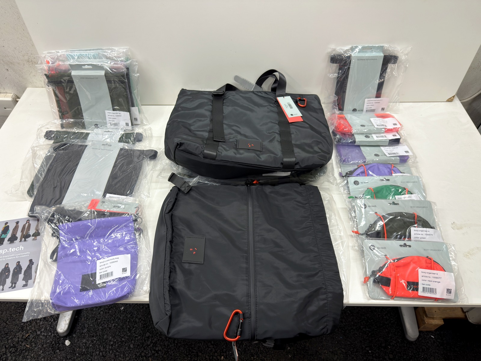 Väskor för elektronik Väskor för elektronik