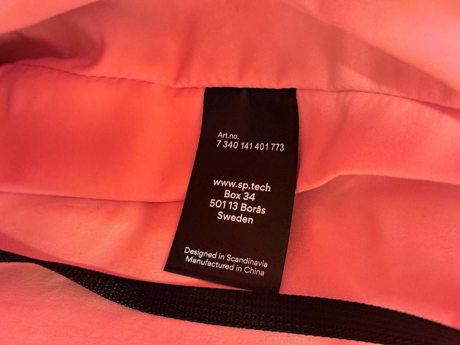 Väskor för elektronik Väskor för elektronik