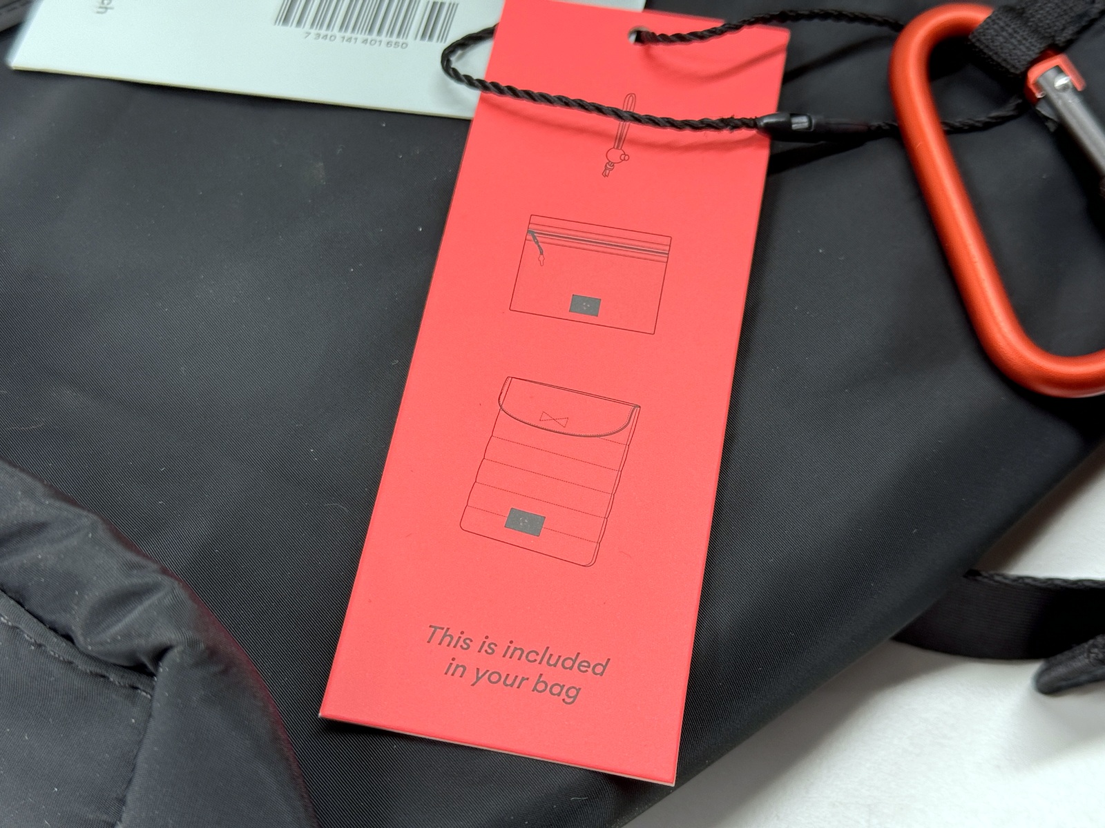 Väskor för elektronik Väskor för elektronik