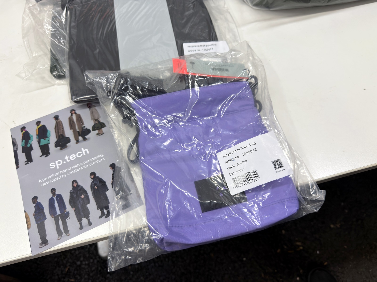 Väskor för elektronik Väskor för elektronik