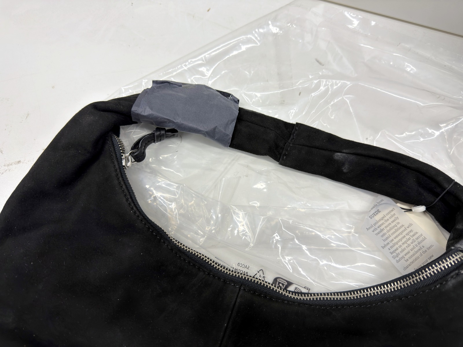 Väskor, skinn (1) Väskor, skinn (1)