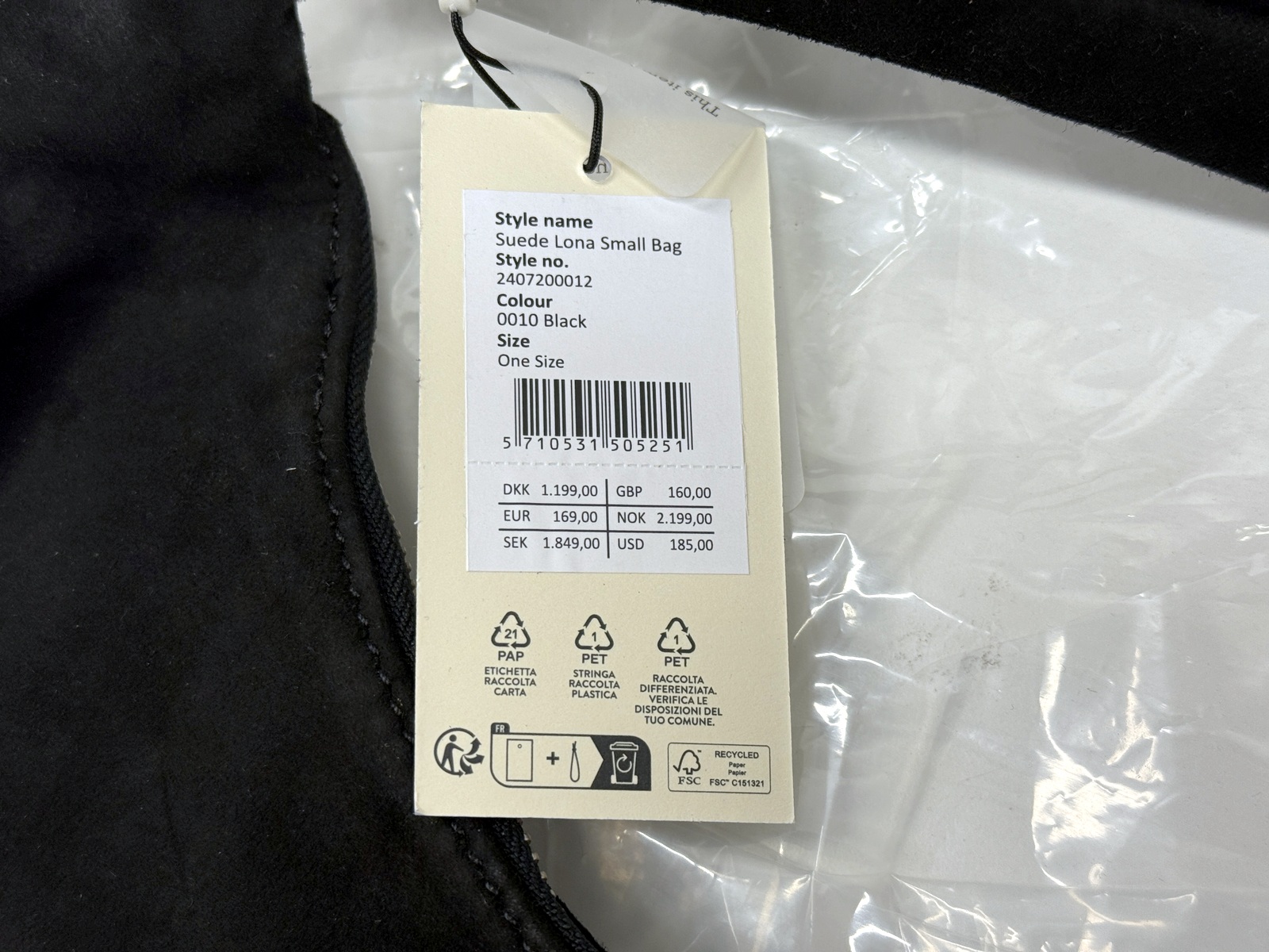 Väskor, skinn (1) Väskor, skinn (1)