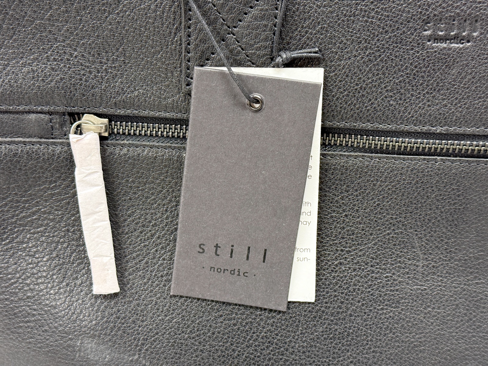 Väskor, skinn (1) Väskor, skinn (1)