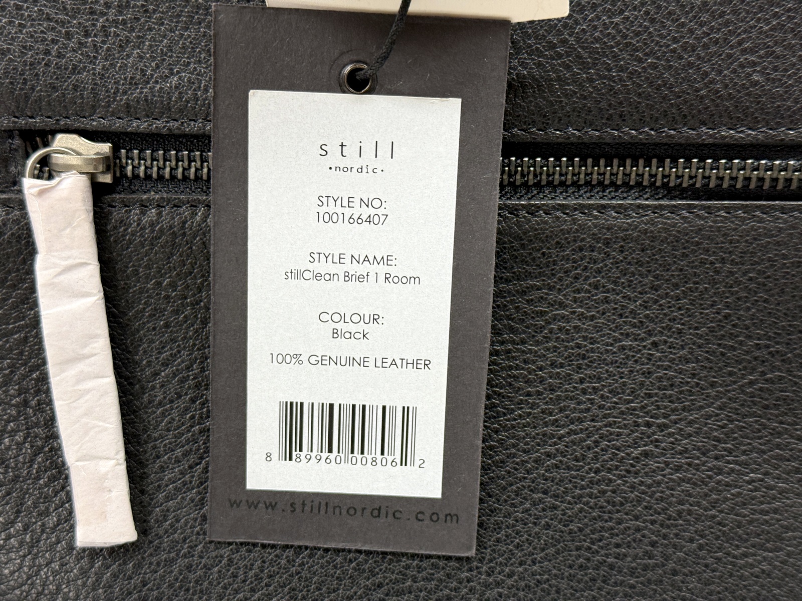 Väskor, skinn (1) Väskor, skinn (1)