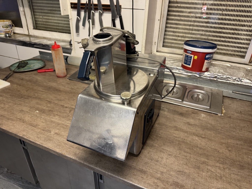 Snabbhack Potis Snabbhack Potis