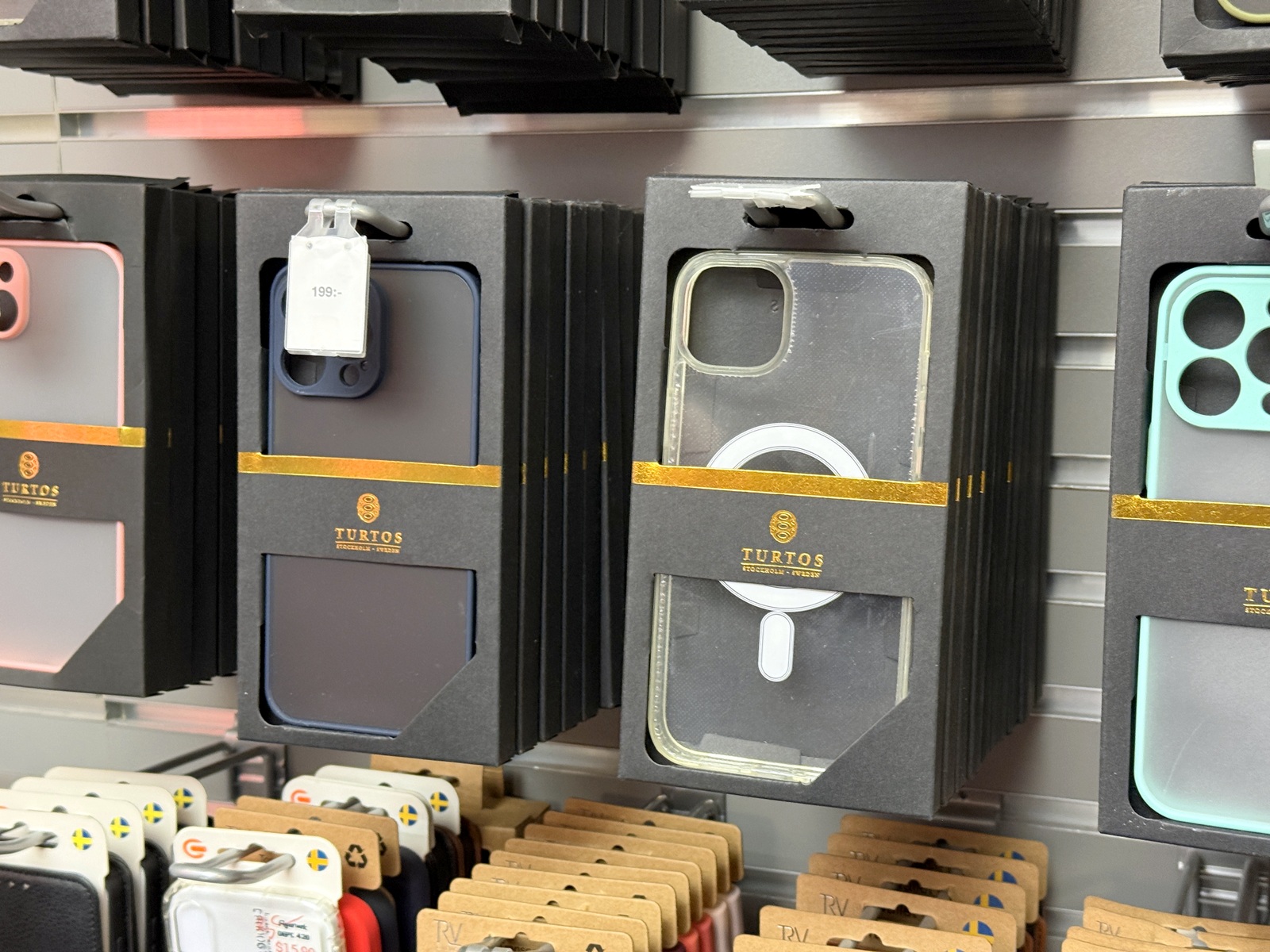 Skal mobiltelefon Skal mobiltelefon