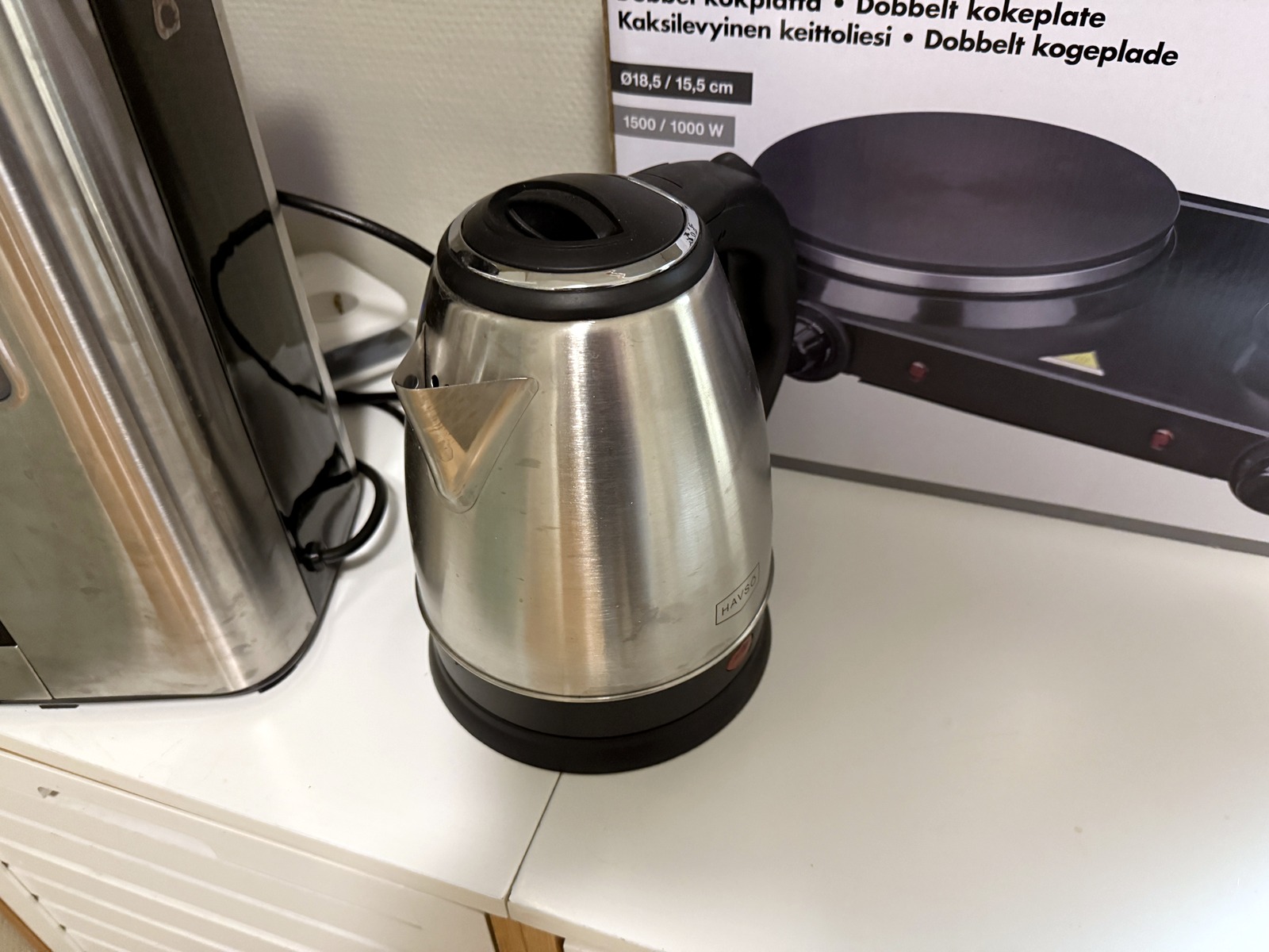 Micro, kaffebryggare, mm Micro, kaffebryggare, mm