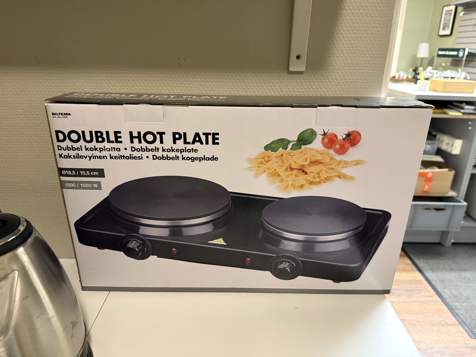 Micro, kaffebryggare, mm Micro, kaffebryggare, mm