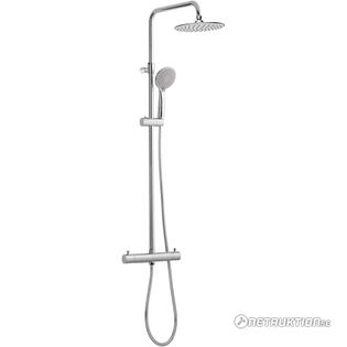 Takduschset Hönö inkl. termostatblandare