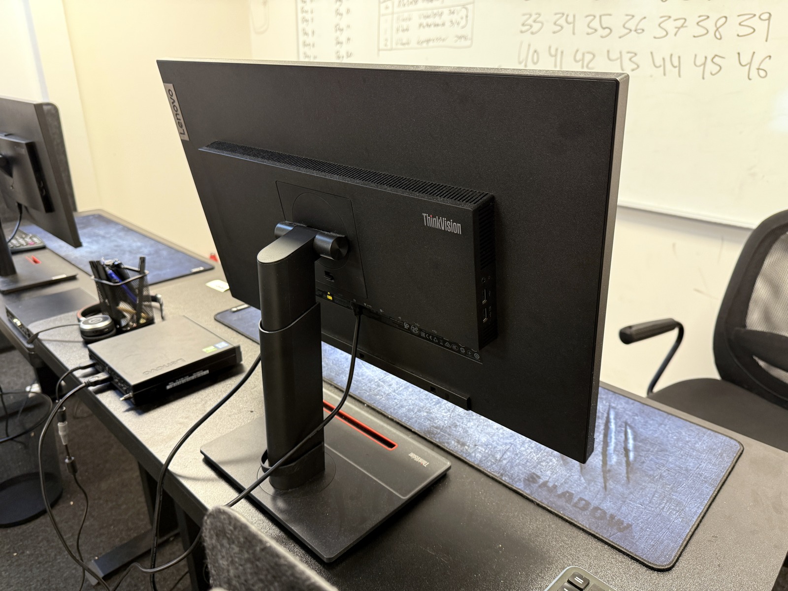 Dator Lenovo + skärm Dator Lenovo + skärm