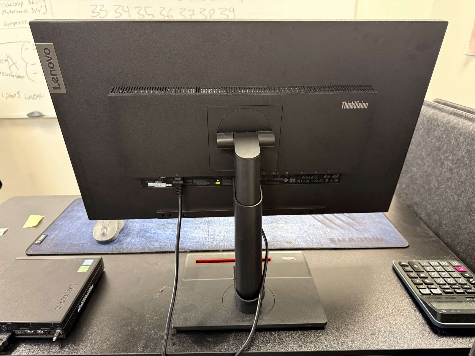 Dator Lenovo + skärm Dator Lenovo + skärm