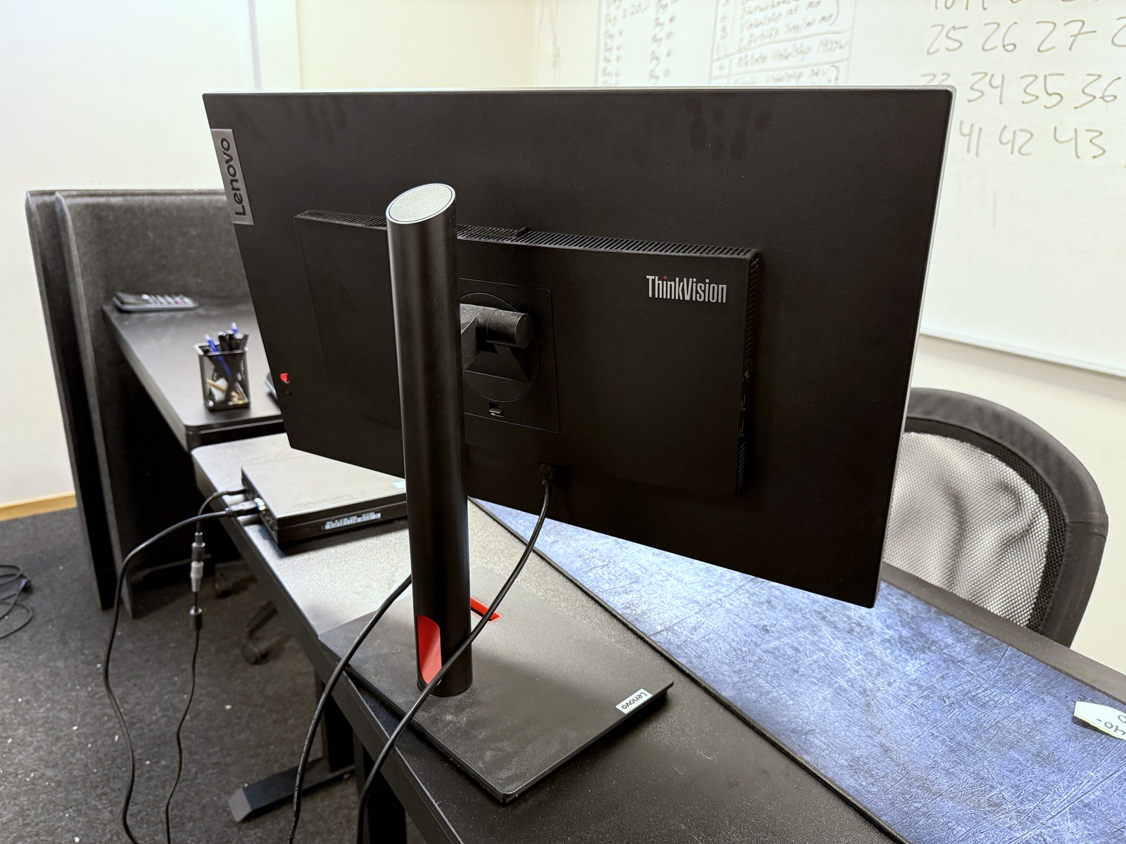 Dator Lenovo + skärm Dator Lenovo + skärm