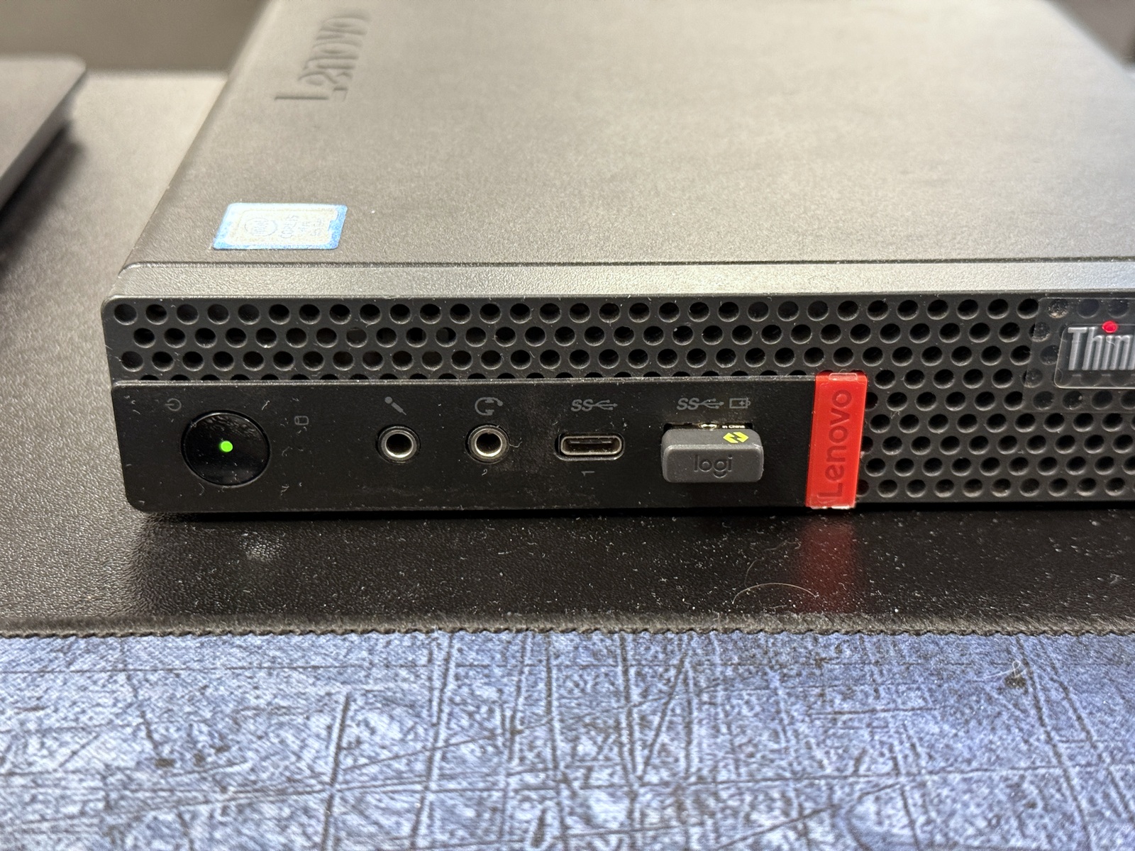 Dator Lenovo + skärm Dator Lenovo + skärm