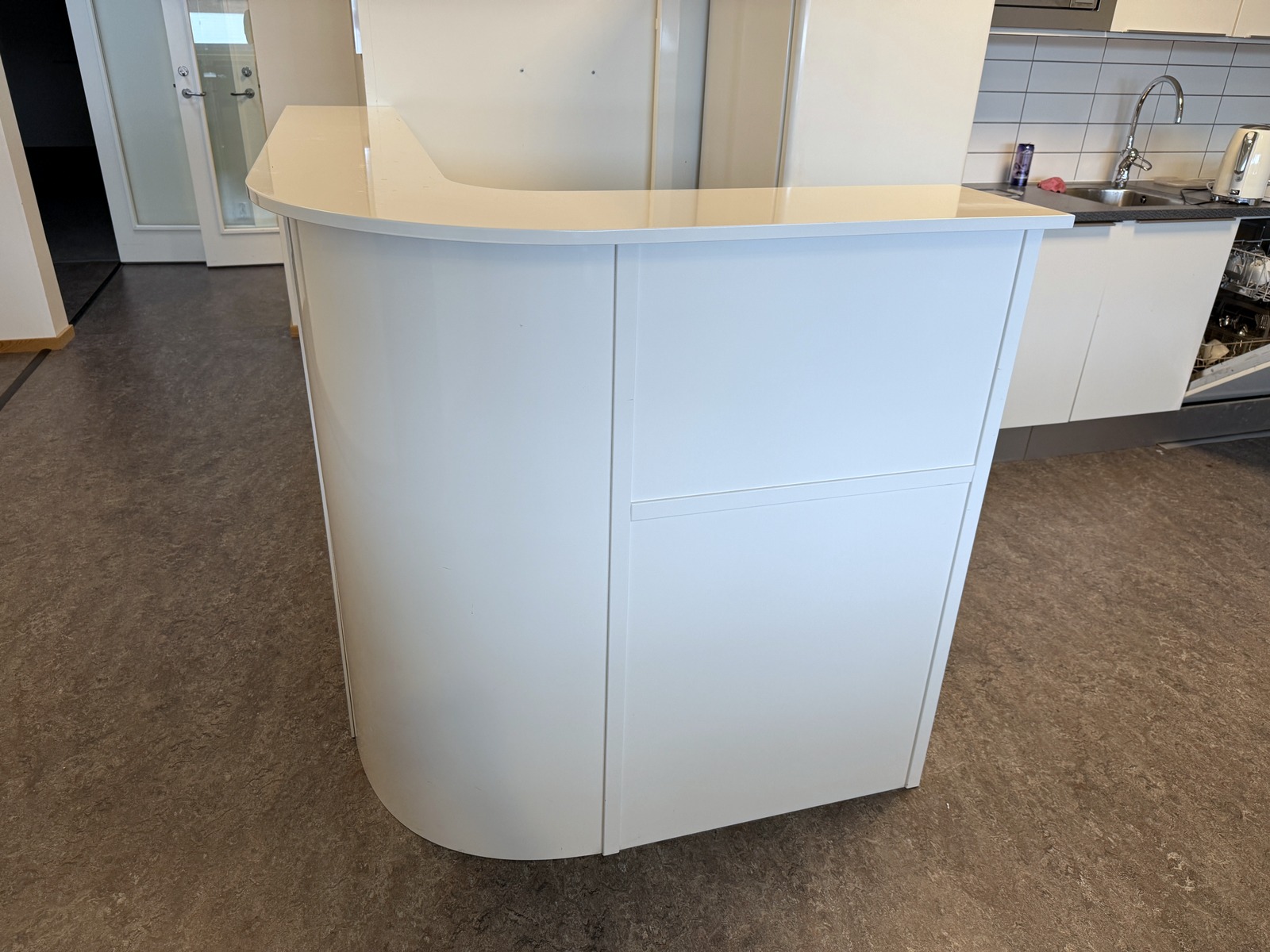 Receptionsdisk Receptionsdisk