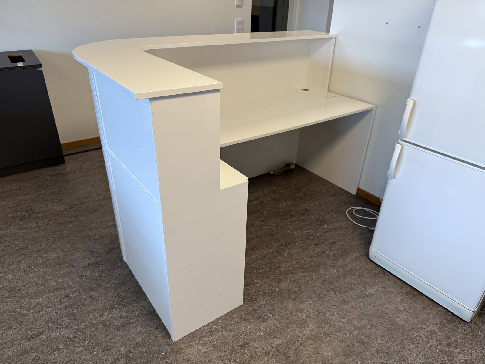 Receptionsdisk Receptionsdisk