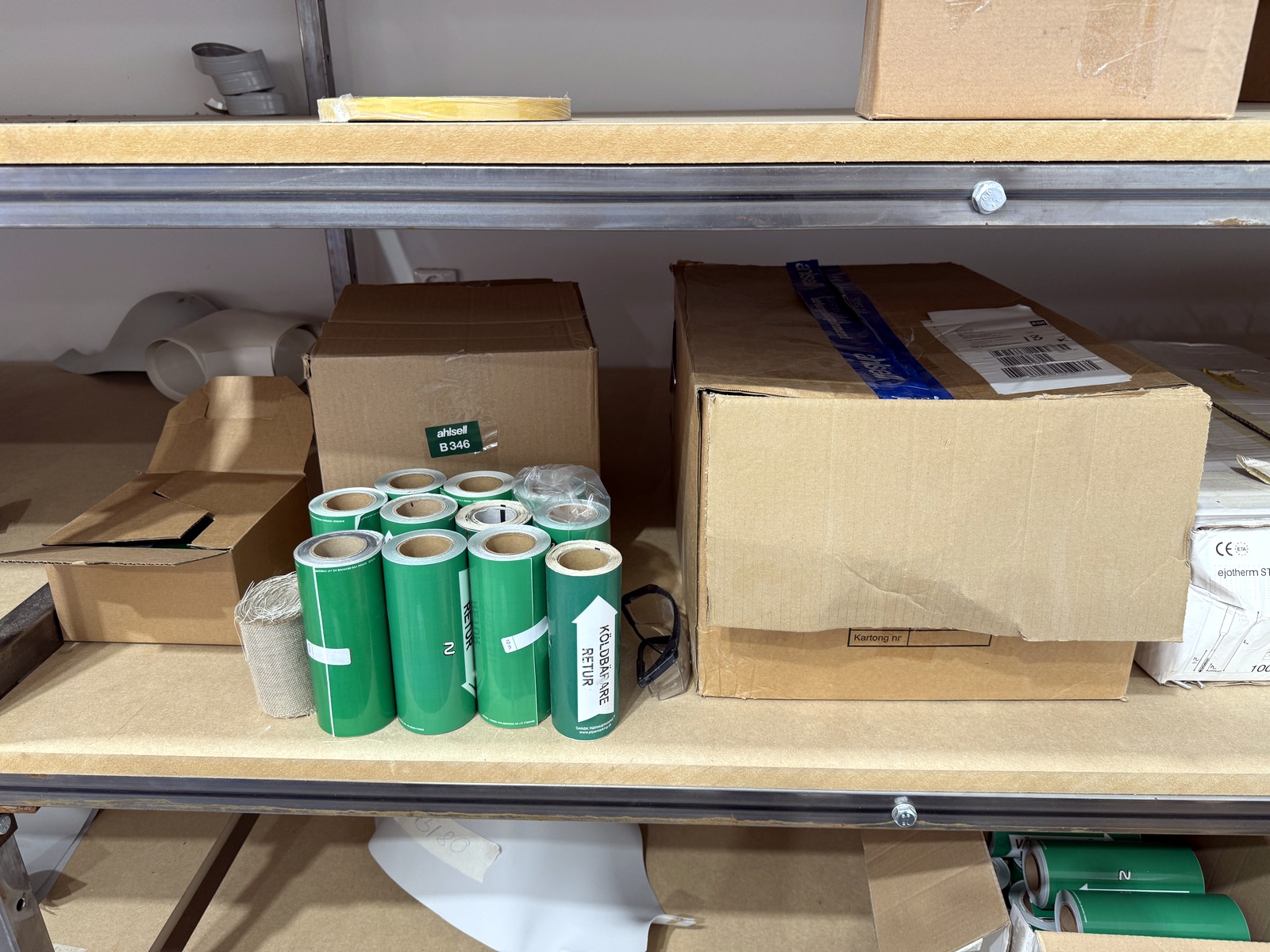 Rörisolering Rörisolering