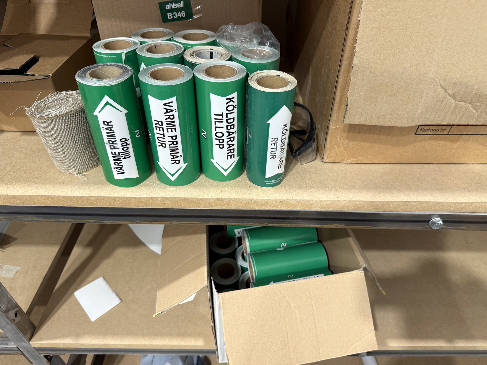 Rörisolering Rörisolering