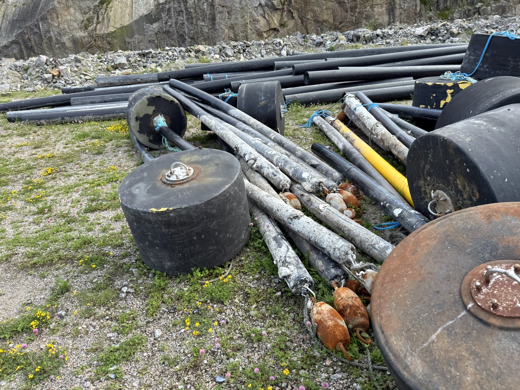 Natobojar och äjderbojar Natobojar och äjderbojar