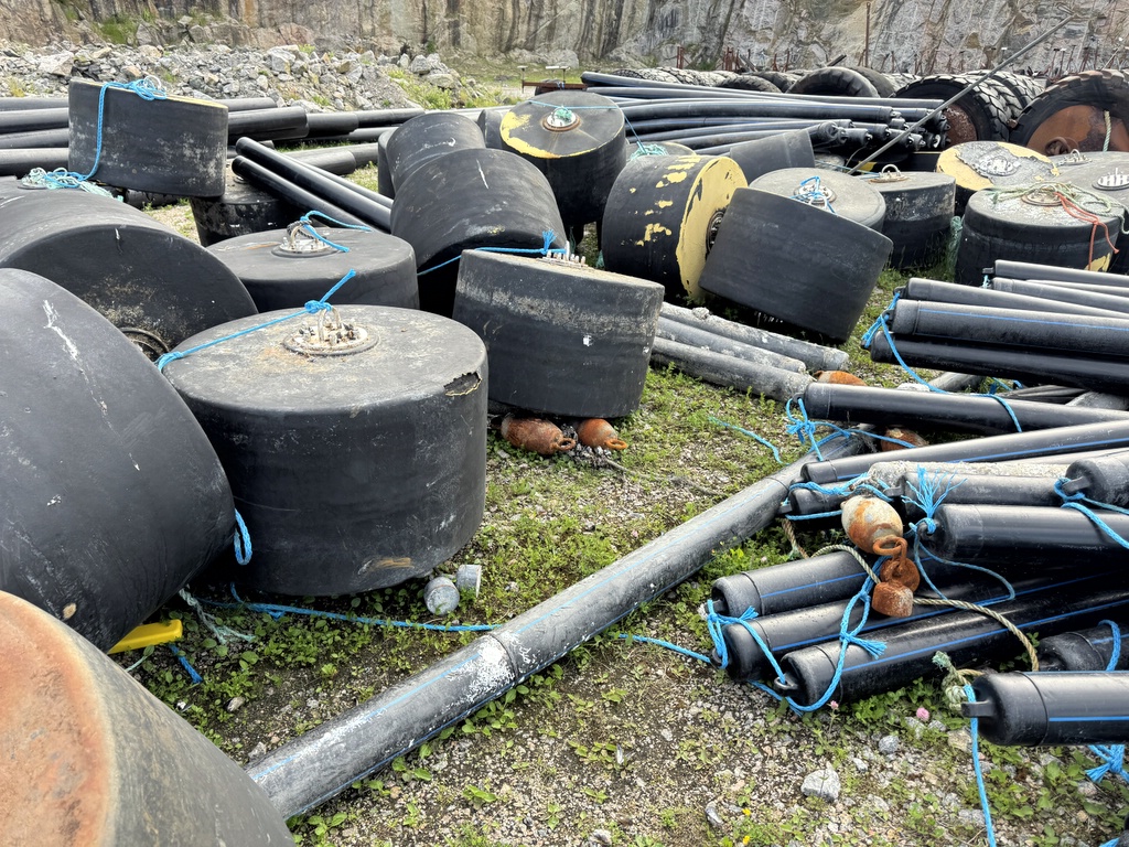 Natobojar och äjderbojar Natobojar och äjderbojar