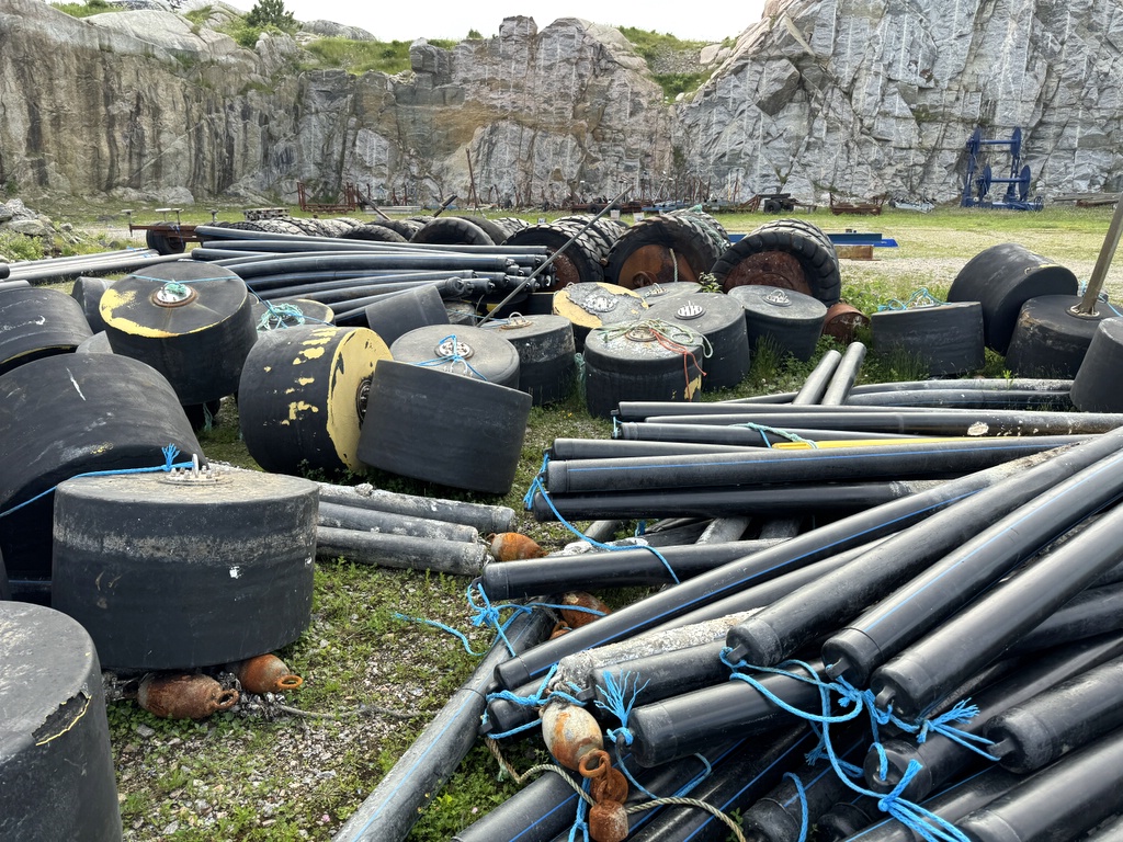 Natobojar och äjderbojar Natobojar och äjderbojar
