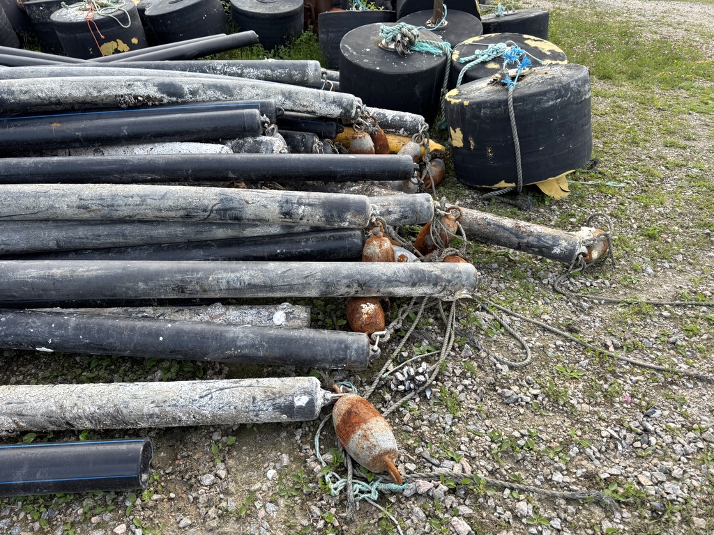 Natobojar och äjderbojar Natobojar och äjderbojar