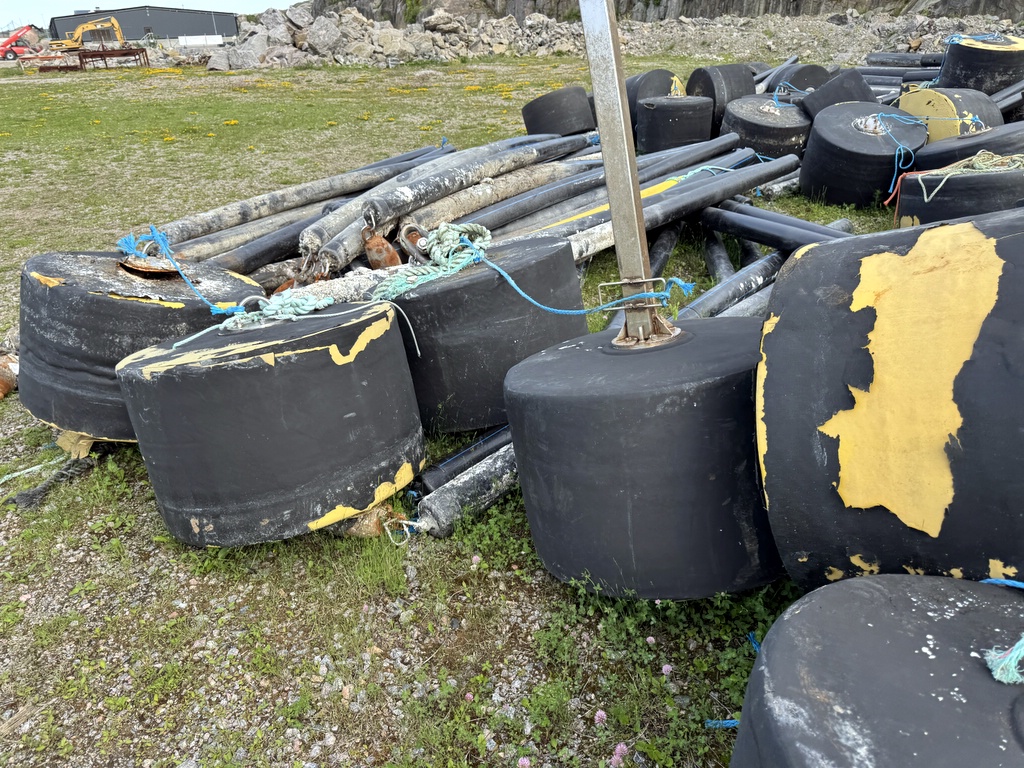 Natobojar och äjderbojar Natobojar och äjderbojar