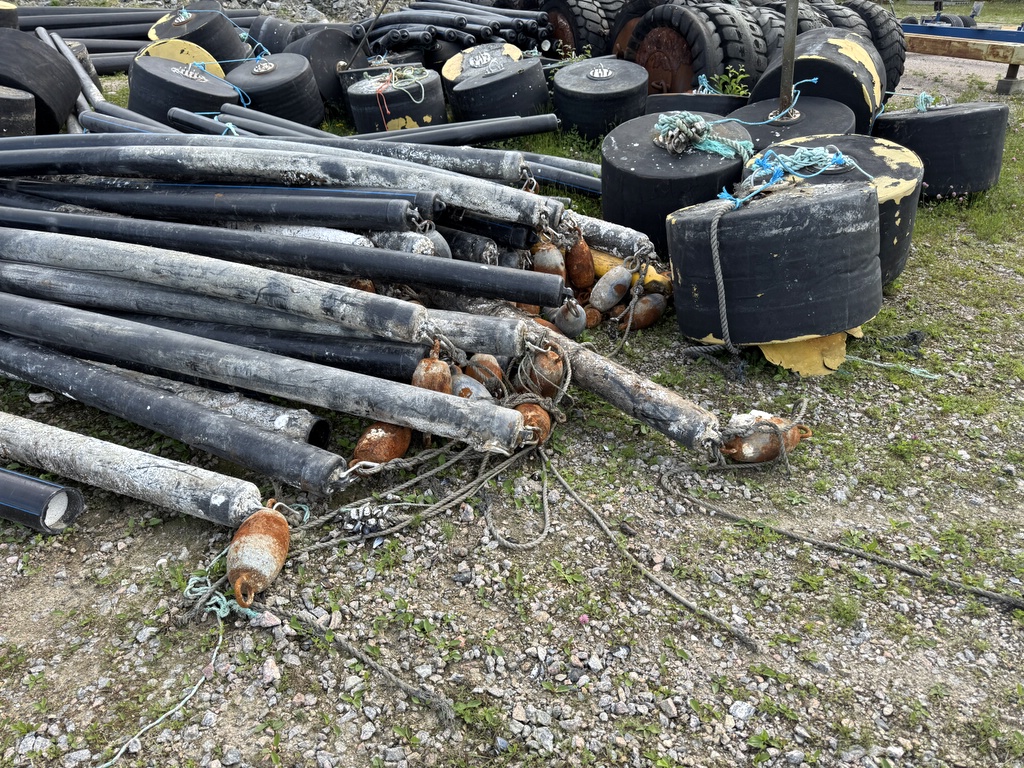 Natobojar och äjderbojar Natobojar och äjderbojar