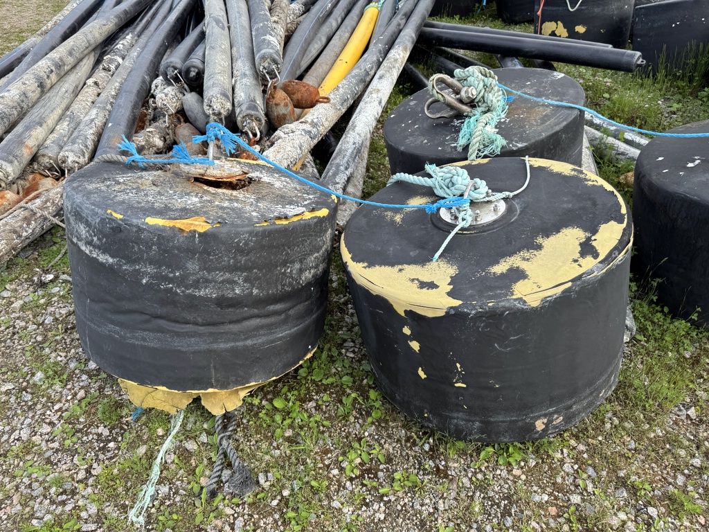 Natobojar och äjderbojar Natobojar och äjderbojar
