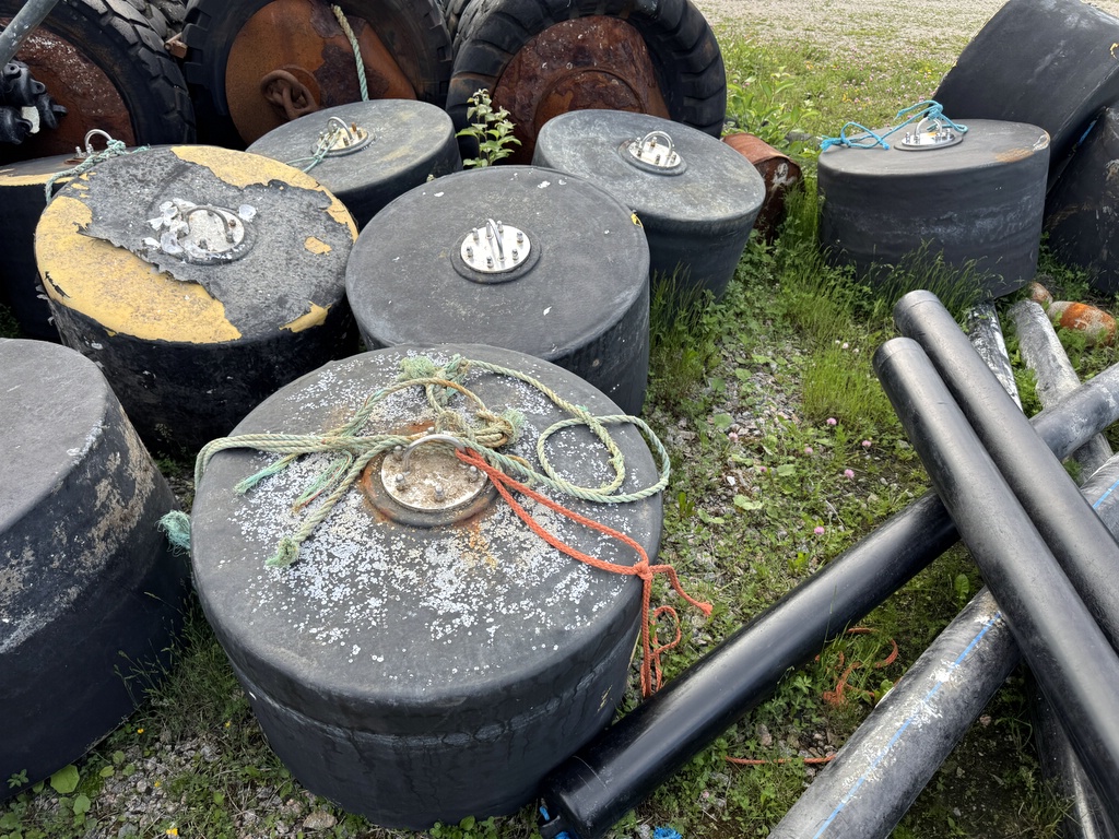 Natobojar och äjderbojar Natobojar och äjderbojar