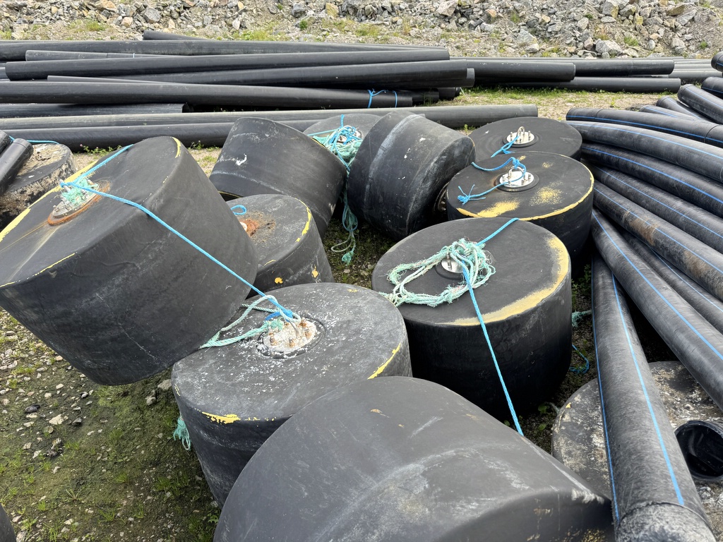Natobojar och äjderbojar Natobojar och äjderbojar