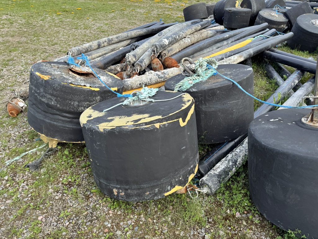 Natobojar och äjderbojar Natobojar och äjderbojar