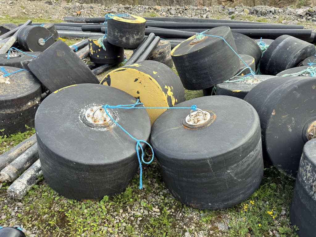 Natobojar och äjderbojar Natobojar och äjderbojar