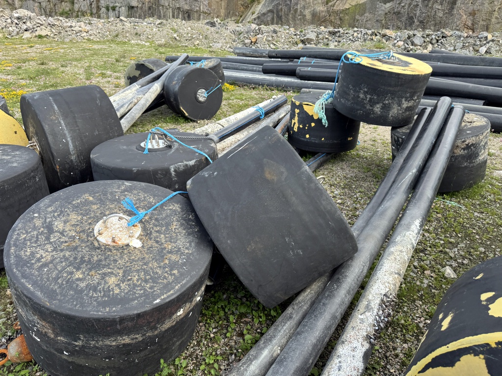 Natobojar och äjderbojar Natobojar och äjderbojar
