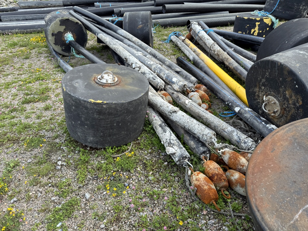 Natobojar och äjderbojar Natobojar och äjderbojar