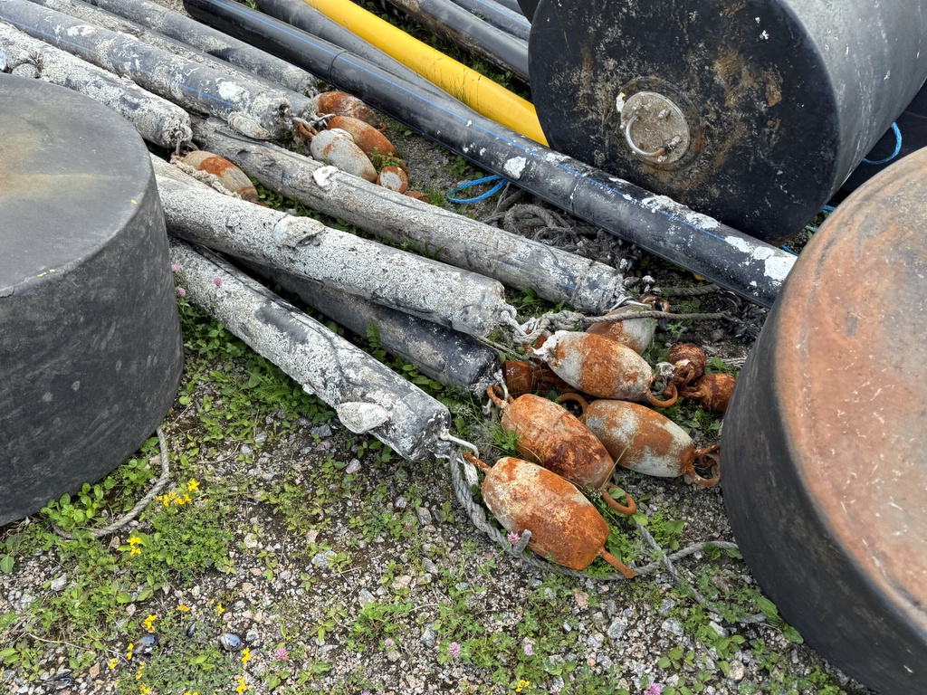 Natobojar och äjderbojar Natobojar och äjderbojar