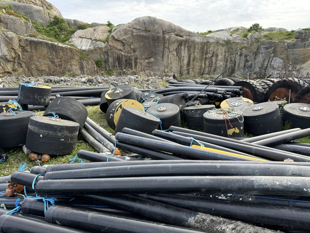 Natobojar och äjderbojar Natobojar och äjderbojar