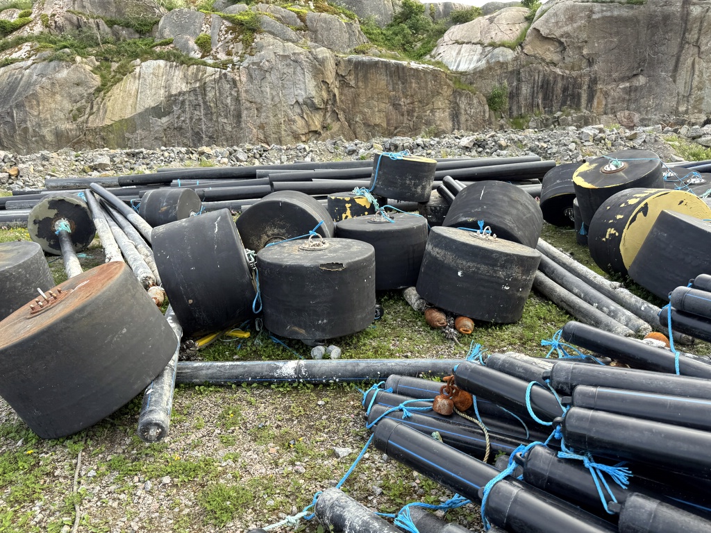 Natobojar och äjderbojar Natobojar och äjderbojar