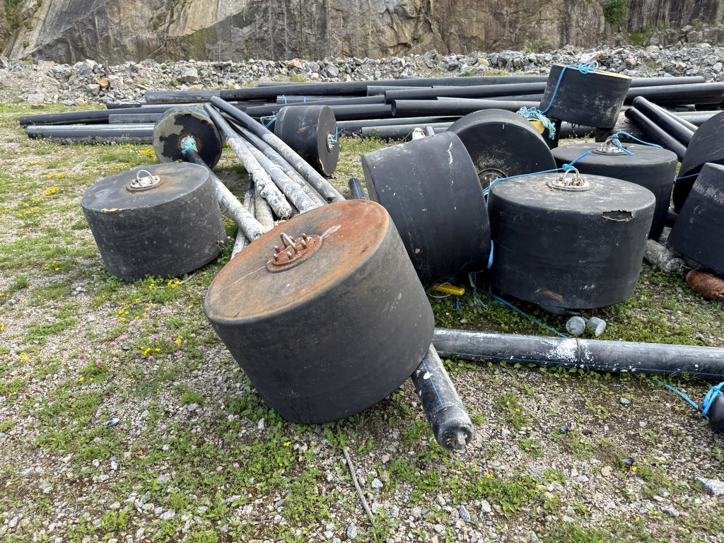 Natobojar och äjderbojar Natobojar och äjderbojar