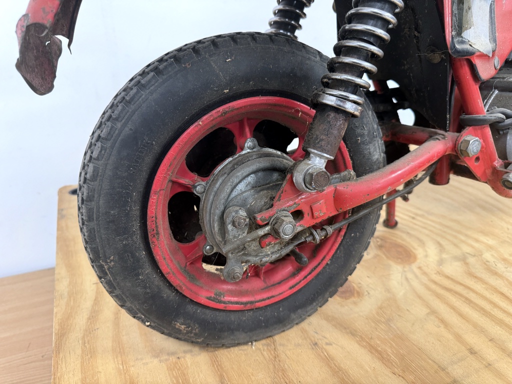Mini bike, Bernardi Mozzi Motor Mini bike, Bernardi Mozzi Motor