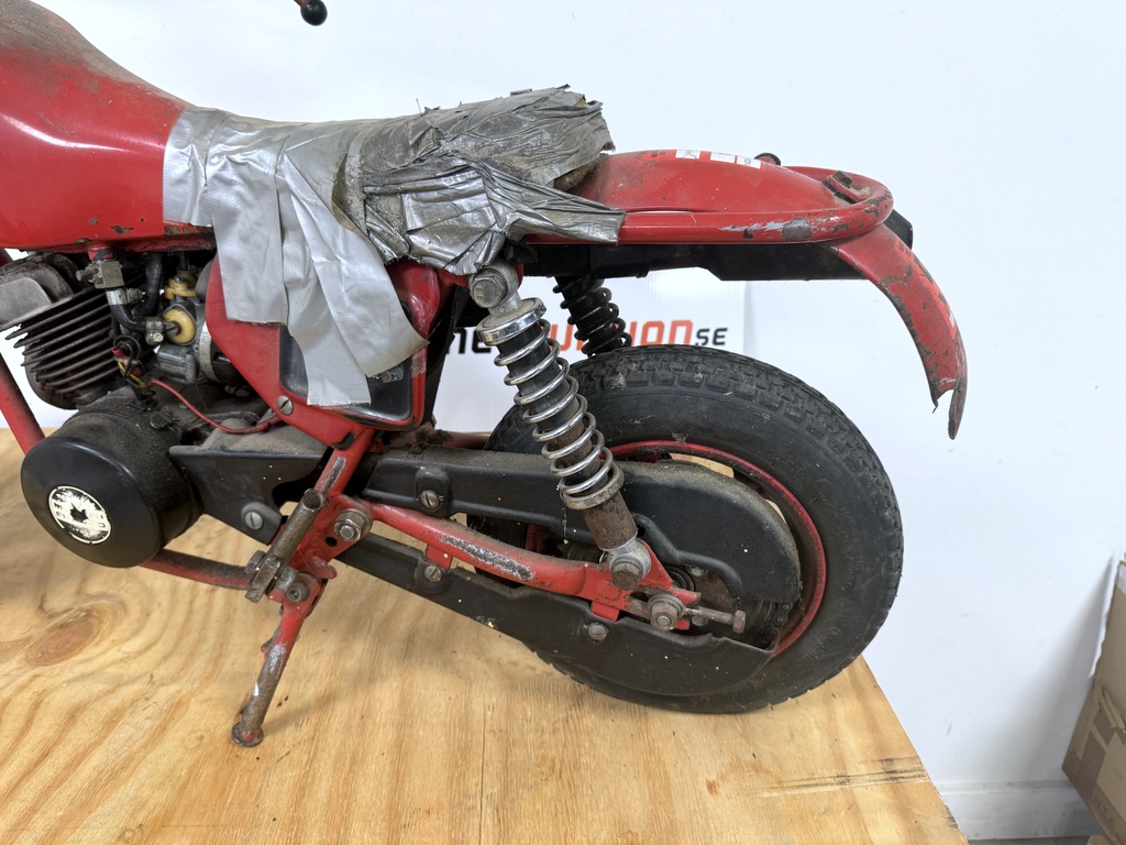 Mini bike, Bernardi Mozzi Motor Mini bike, Bernardi Mozzi Motor