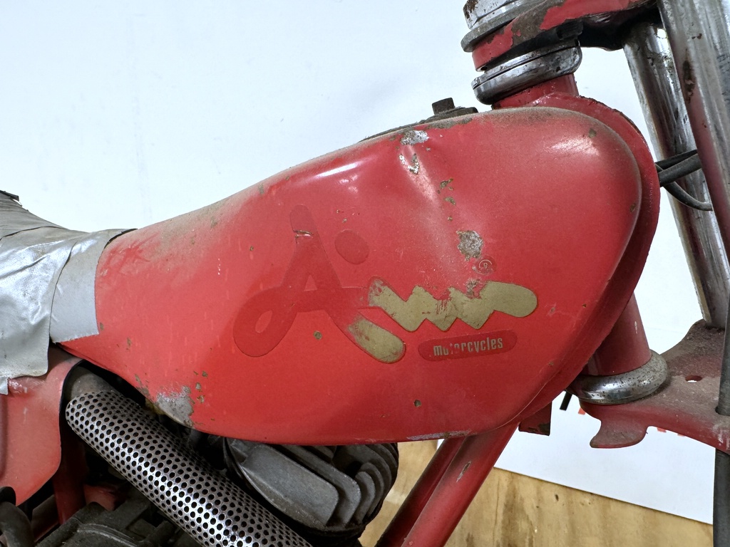 Mini bike, Bernardi Mozzi Motor Mini bike, Bernardi Mozzi Motor