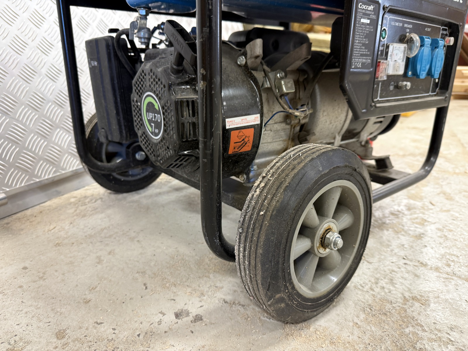 Generator Cocraft Generator Cocraft